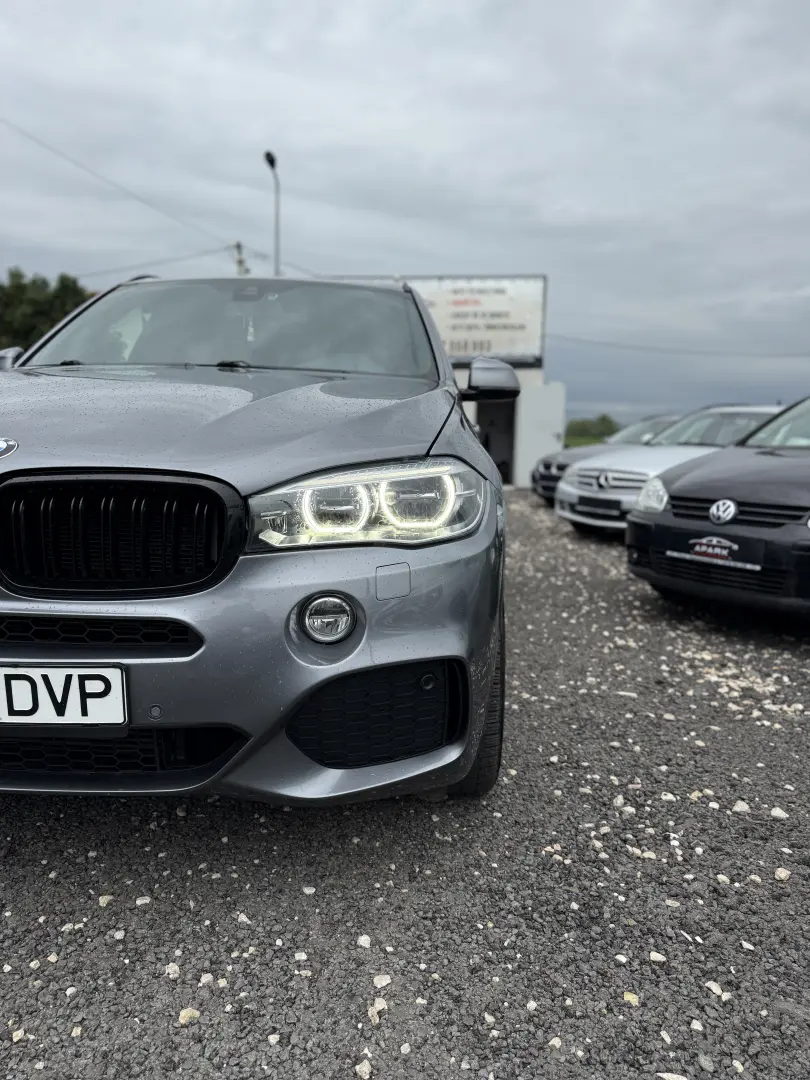 Bmw X5 M-Pachet Full option