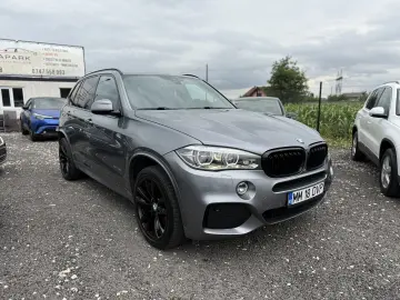 Bmw X5 M-Pachet Full option