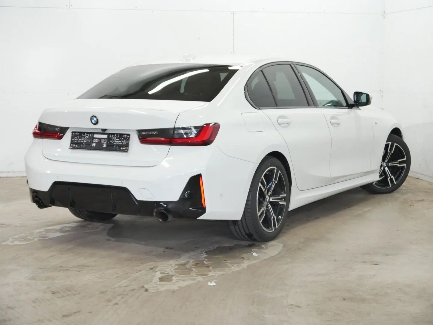 318i lim. M Sport RFK SHZ HiFi Driving Assistant