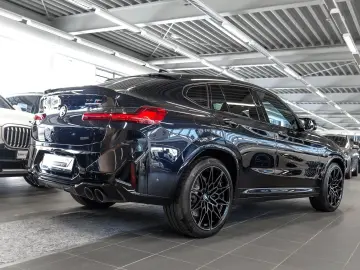 X4 M M Sport HUD ACC RFK NAVI LED Sound Syst.