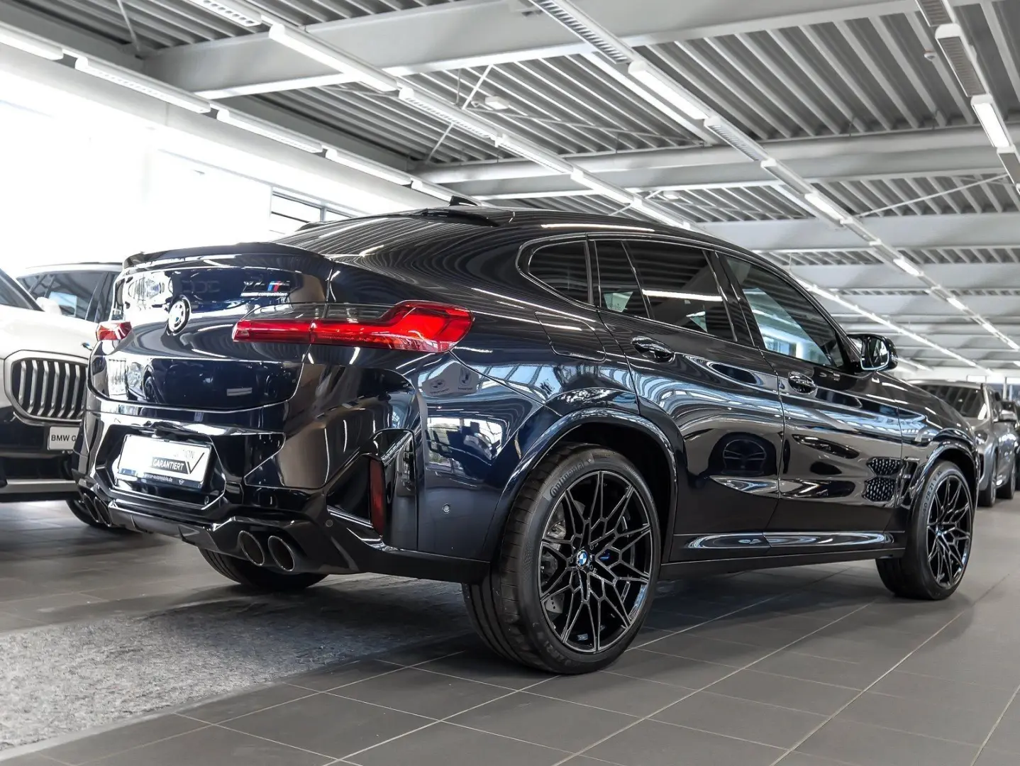 X4 M M Sport HUD ACC RFK NAVI LED Sound Syst.