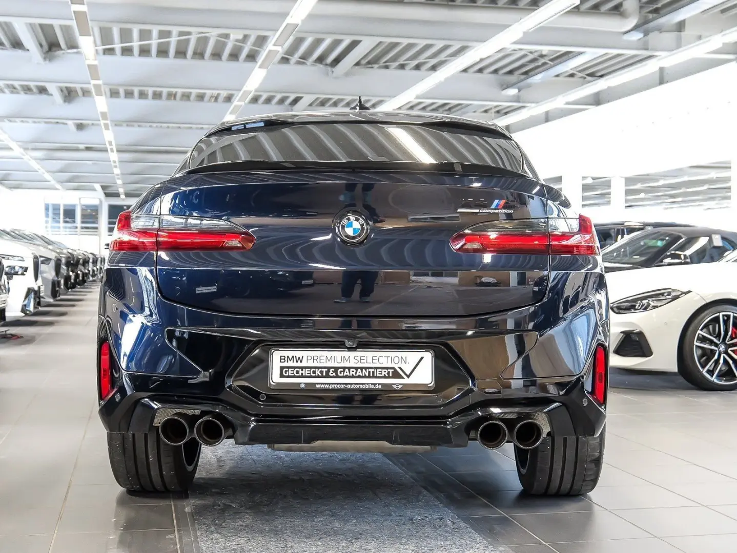 X4 M M Sport HUD ACC RFK NAVI LED Sound Syst.