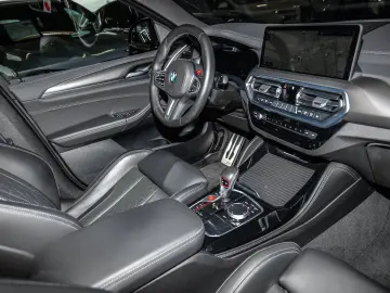 X4 M M Sport HUD ACC RFK NAVI LED Sound Syst.