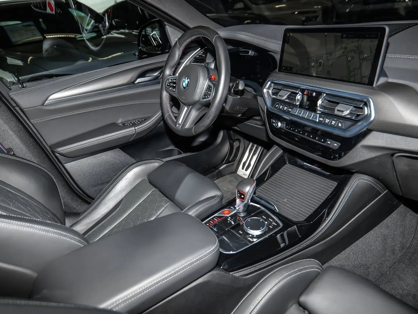 X4 M M Sport HUD ACC RFK NAVI LED Sound Syst.