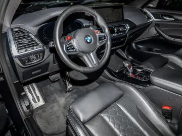 X4 M M Sport HUD ACC RFK NAVI LED Sound Syst.