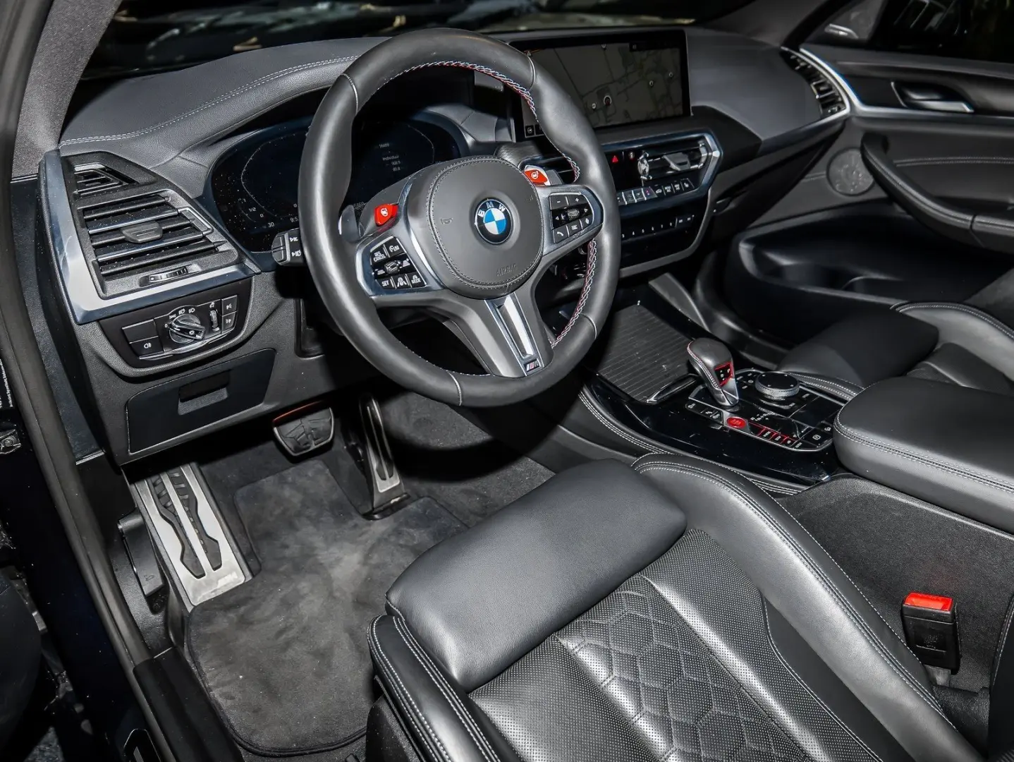 X4 M M Sport HUD ACC RFK NAVI LED Sound Syst.