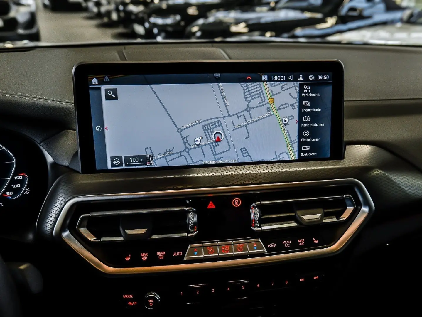 X4 M M Sport HUD ACC RFK NAVI LED Sound Syst.