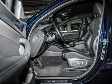 X4 M M Sport HUD ACC RFK NAVI LED Sound Syst.