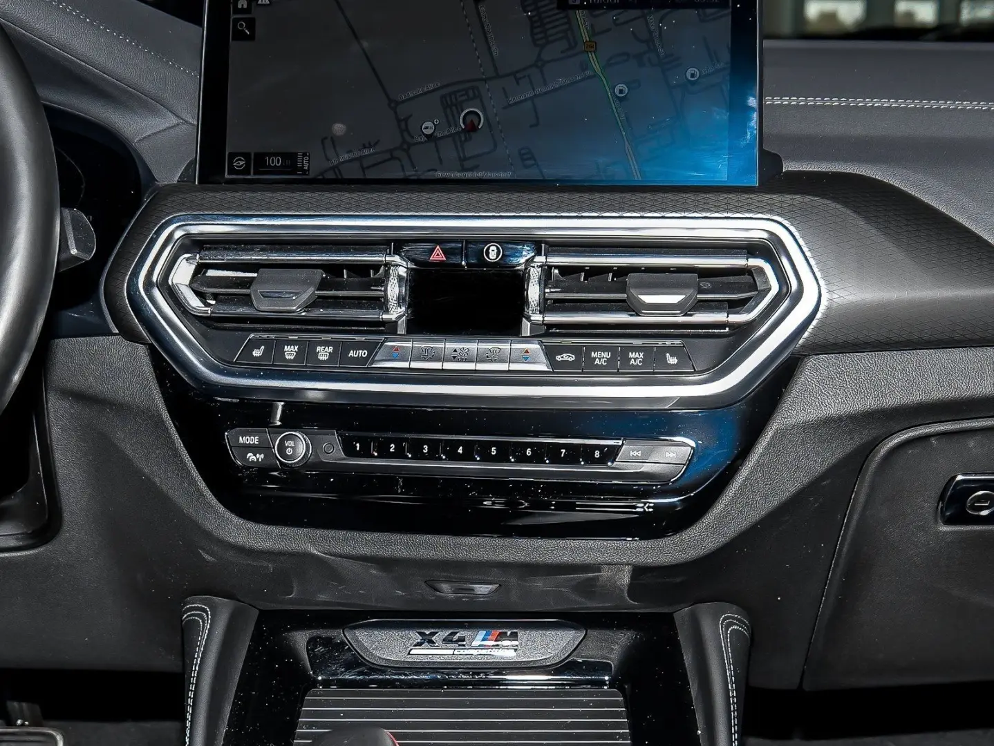 X4 M M Sport HUD ACC RFK NAVI LED Sound Syst.