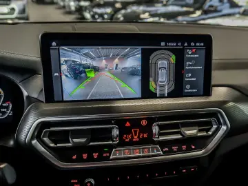 X4 M M Sport HUD ACC RFK NAVI LED Sound Syst.