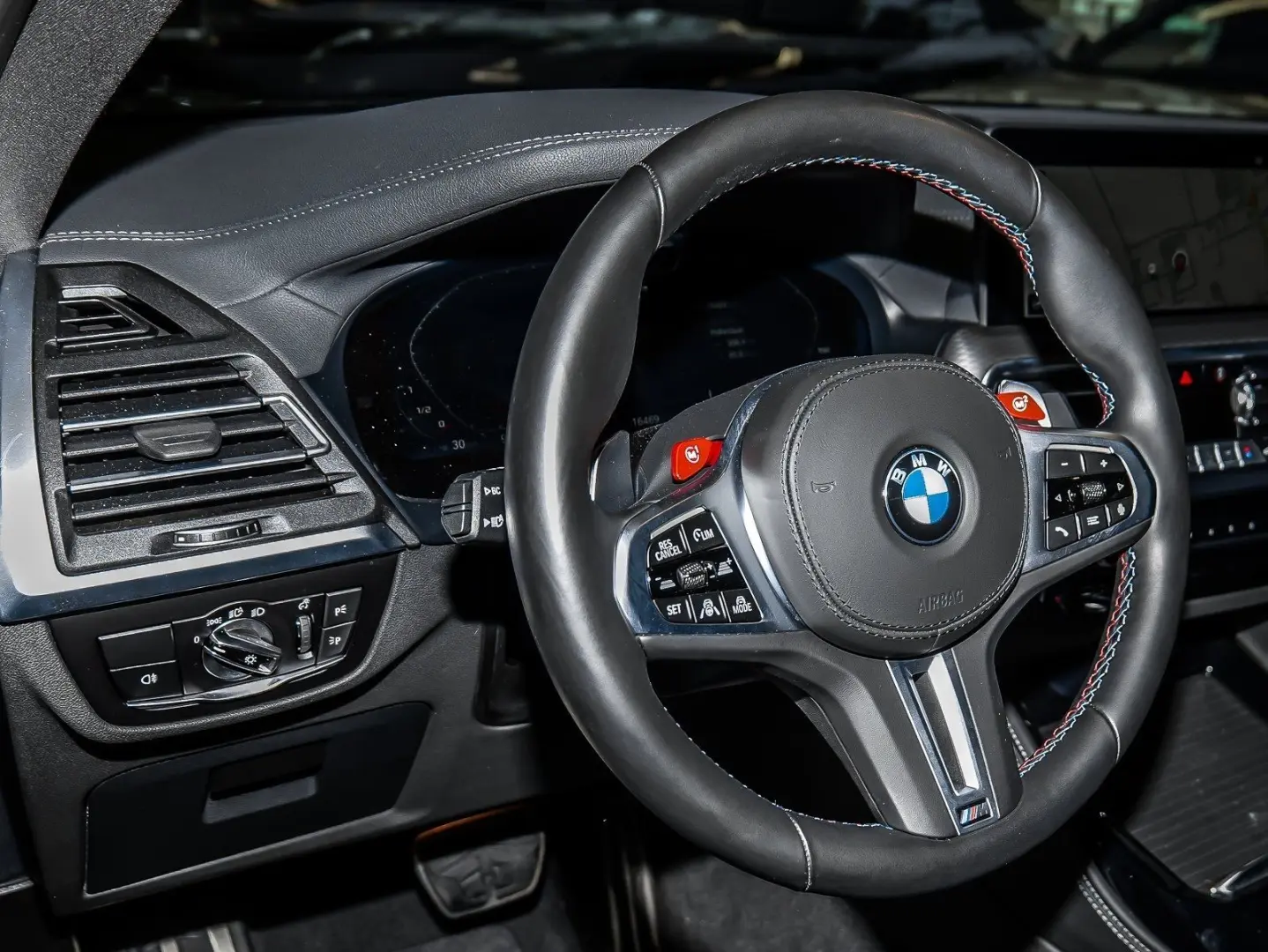 X4 M M Sport HUD ACC RFK NAVI LED Sound Syst.