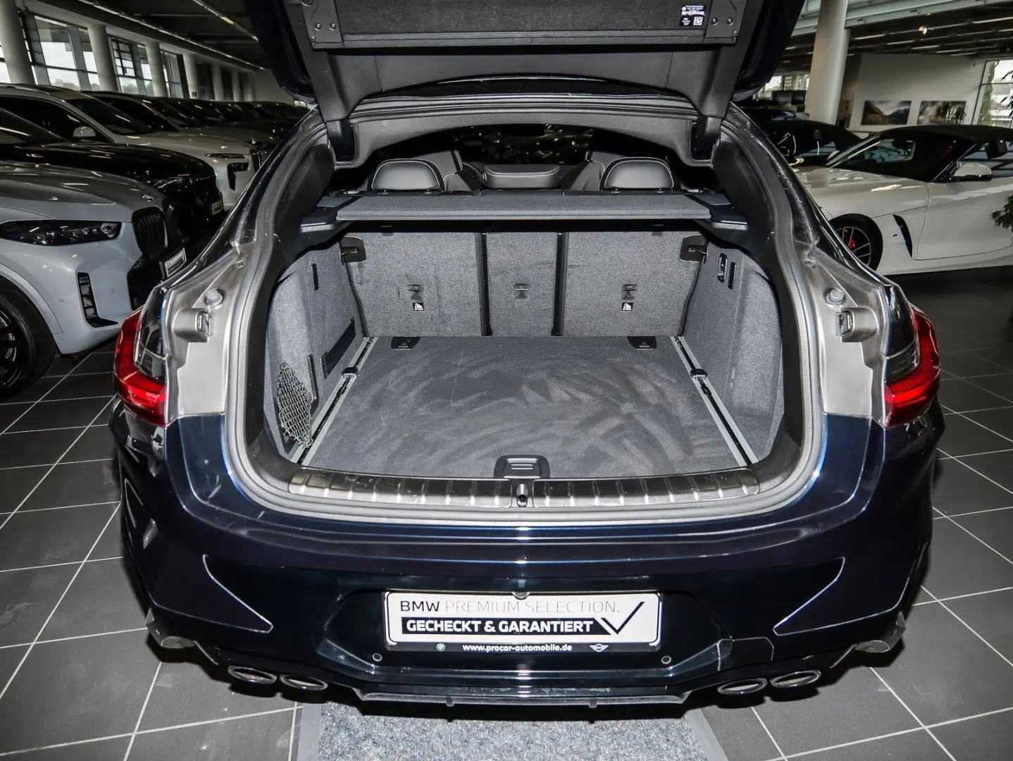 X4 M M Sport HUD ACC RFK NAVI LED Sound Syst.