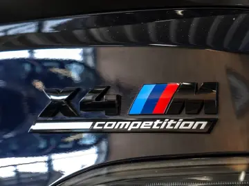 X4 M M Sport HUD ACC RFK NAVI LED Sound Syst.