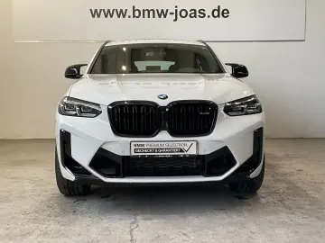 X4 M Panorama-Glasdach  M Competition Paket