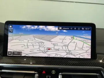 X4 M Panorama-Glasdach  M Competition Paket