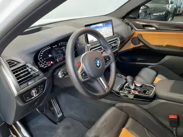 X4 M Panorama-Glasdach  M Competition Paket