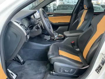 X4 M Panorama-Glasdach  M Competition Paket