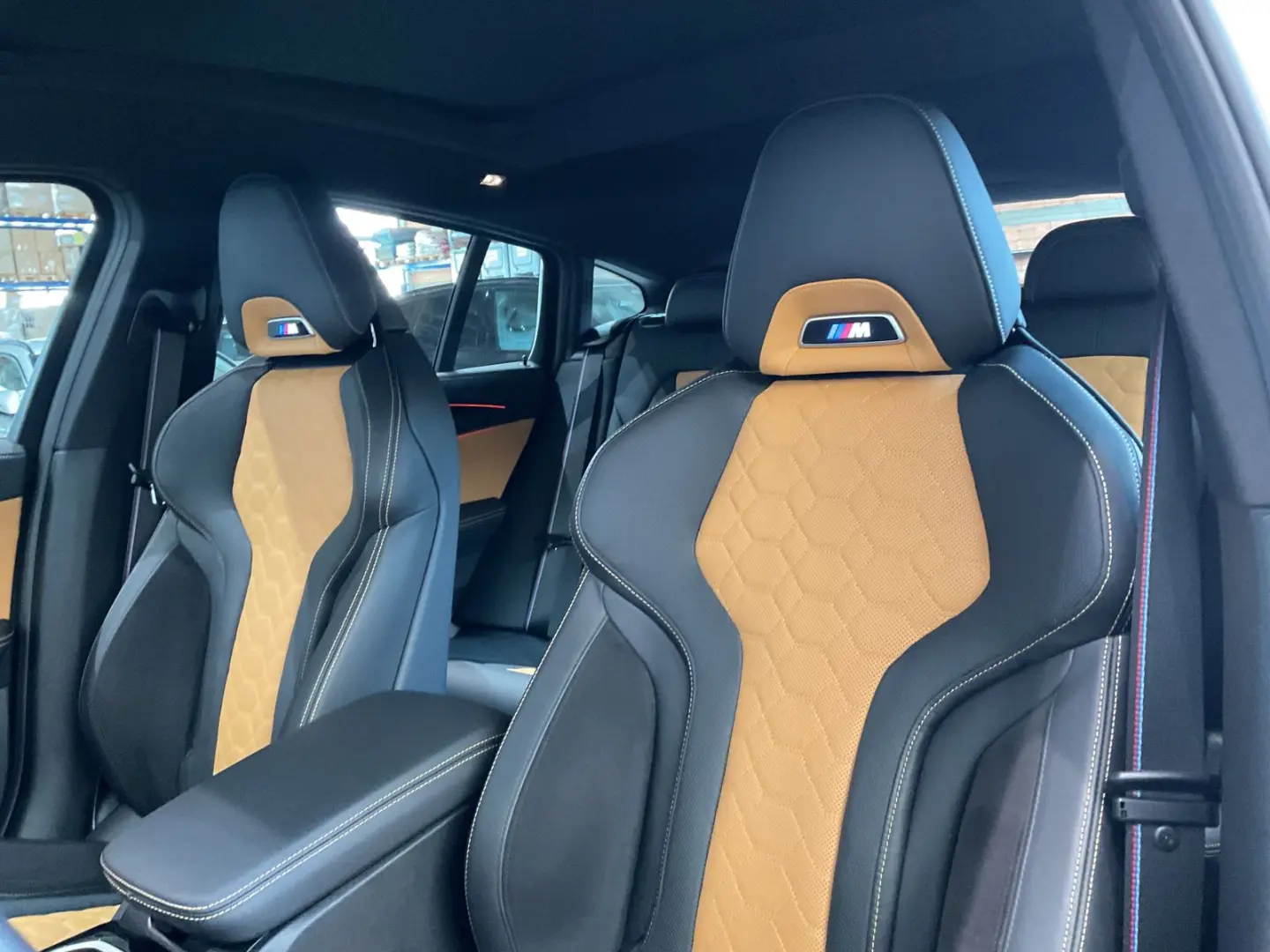 X4 M Panorama-Glasdach  M Competition Paket