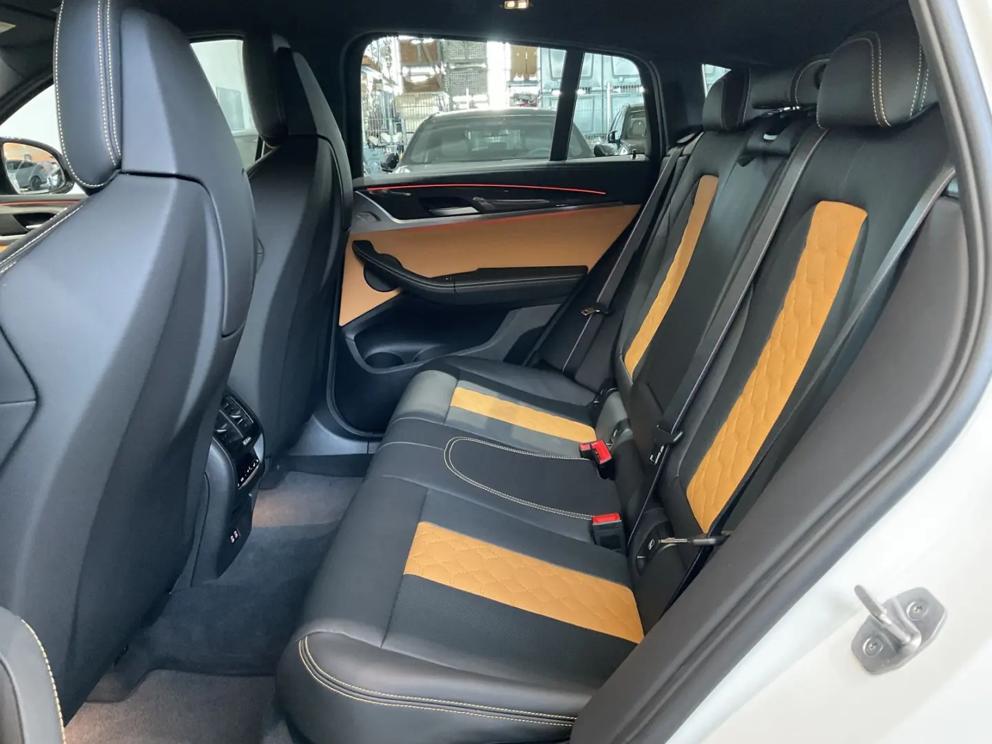 X4 M Panorama-Glasdach  M Competition Paket