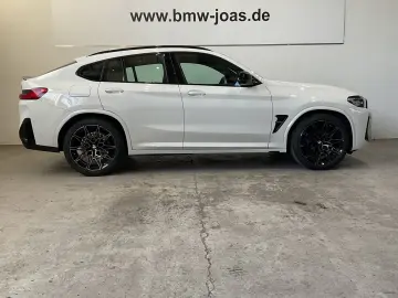 X4 M Panorama-Glasdach  M Competition Paket