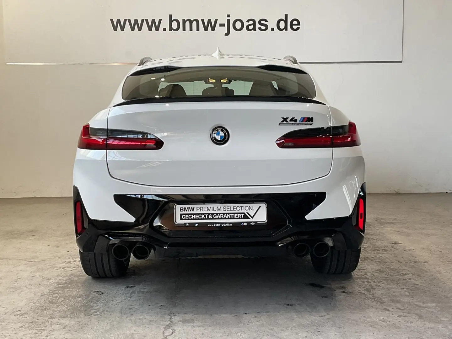 X4 M Panorama-Glasdach  M Competition Paket