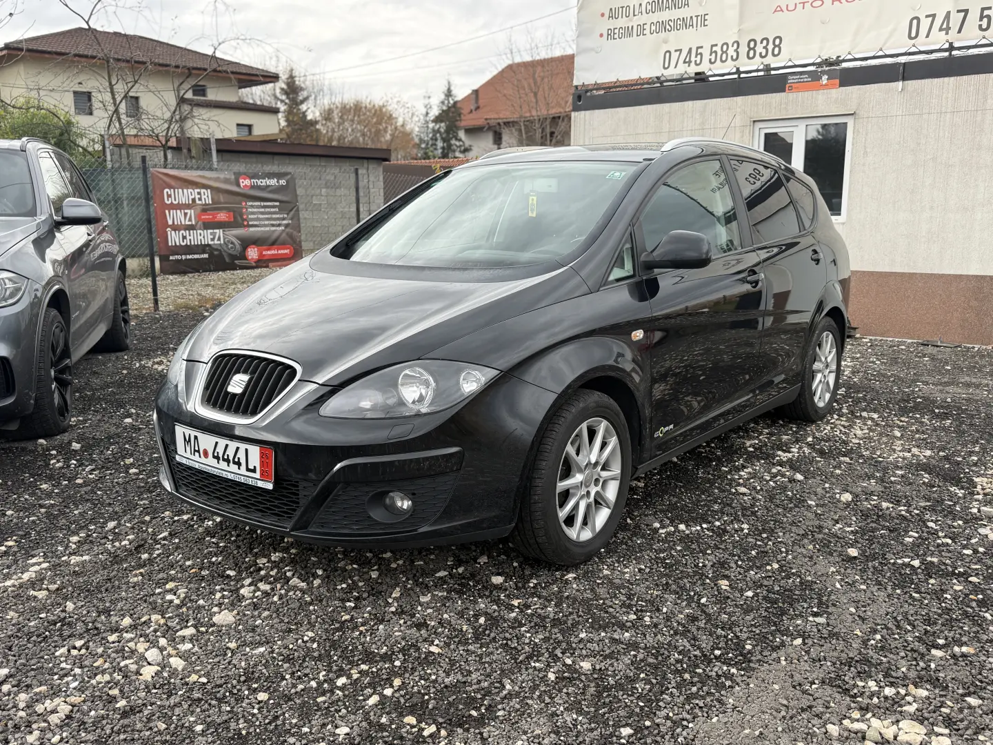 Seat Altea XL 2014