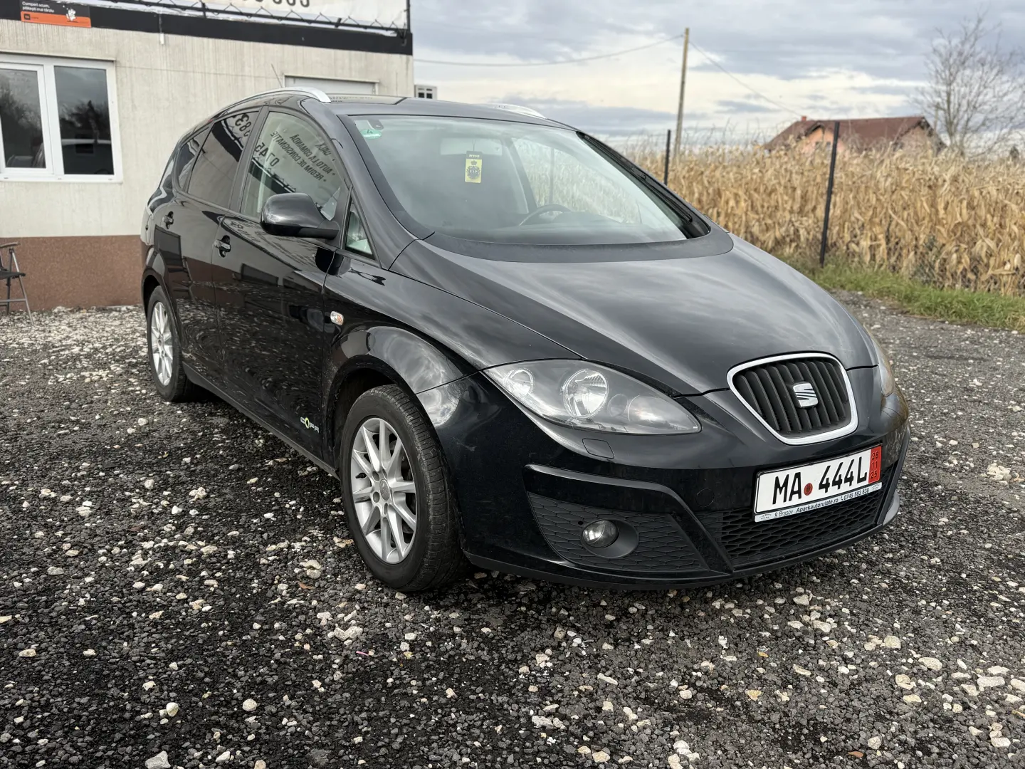 Seat Altea XL 2014