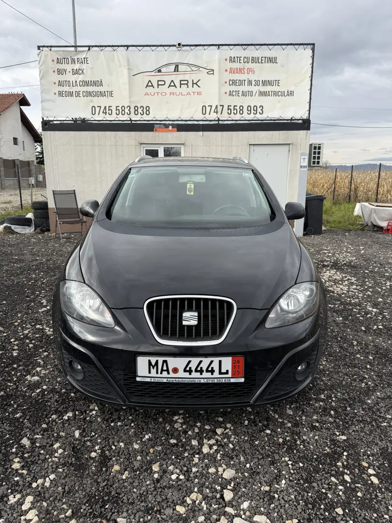 Seat Altea XL 2014