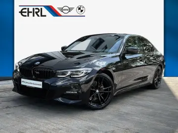 320i LIMOUSINE M SPORT LASER HIFI SHZG.