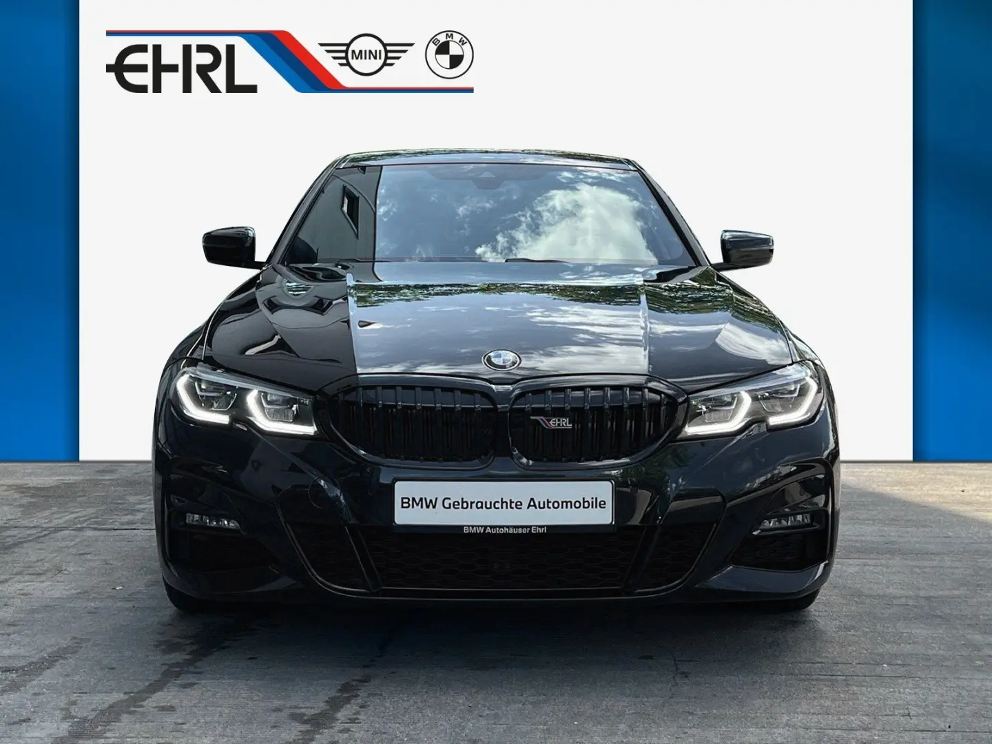 320i LIMOUSINE M SPORT LASER HIFI SHZG.