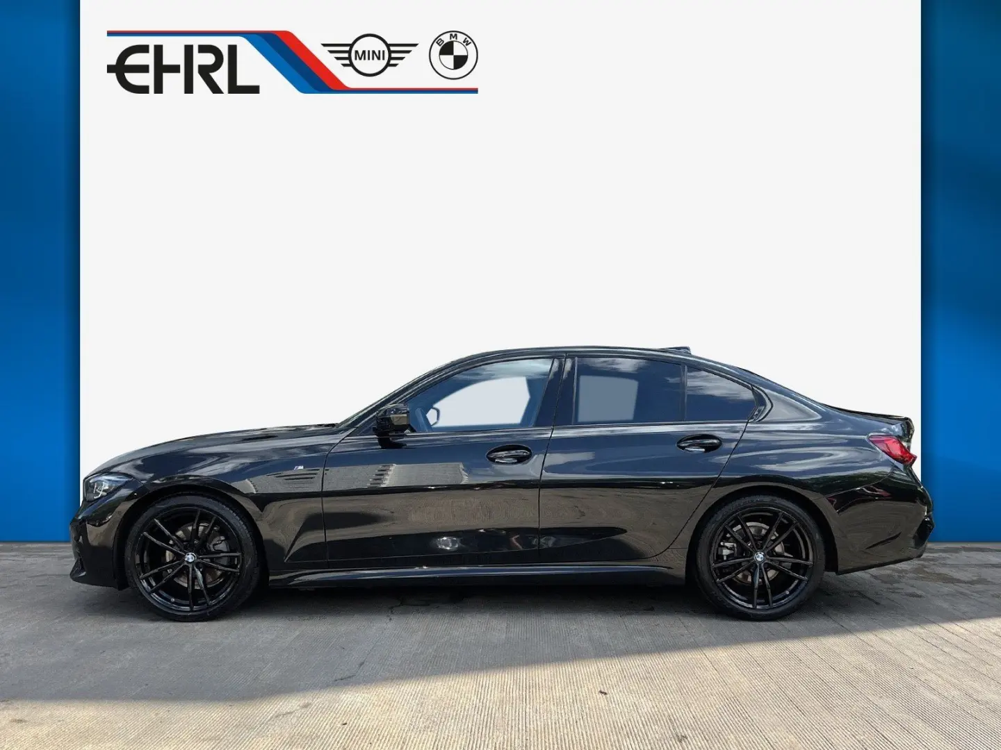 320i LIMOUSINE M SPORT LASER HIFI SHZG.
