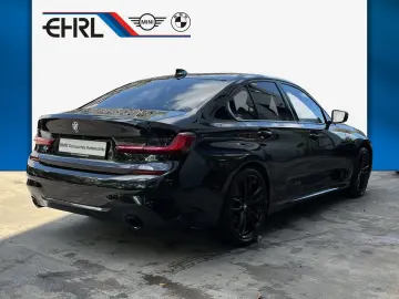 320i LIMOUSINE M SPORT LASER HIFI SHZG.
