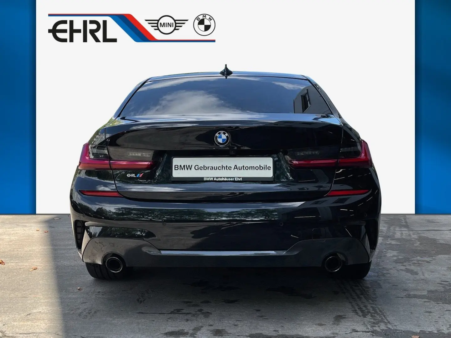 320i LIMOUSINE M SPORT LASER HIFI SHZG.