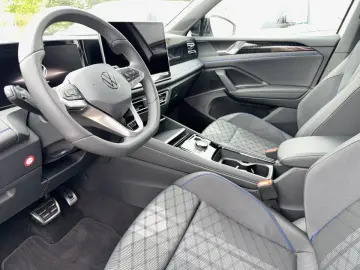 Tiguan der Neue R-Line TDi 4M Akustikverglassung