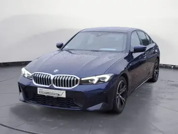 318i Automatik M Sportpaket Klimaaut. AHK