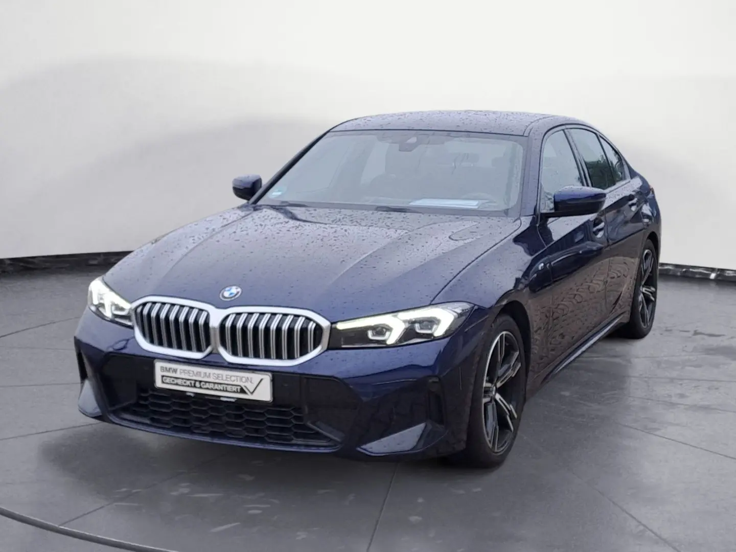 318i Automatik M Sportpaket Klimaaut. AHK