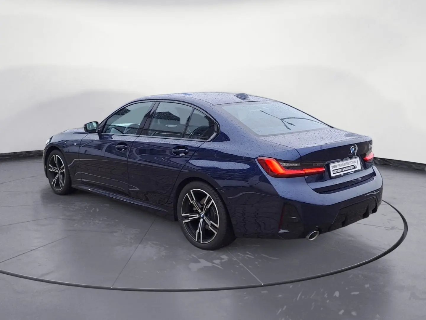 318i Automatik M Sportpaket Klimaaut. AHK