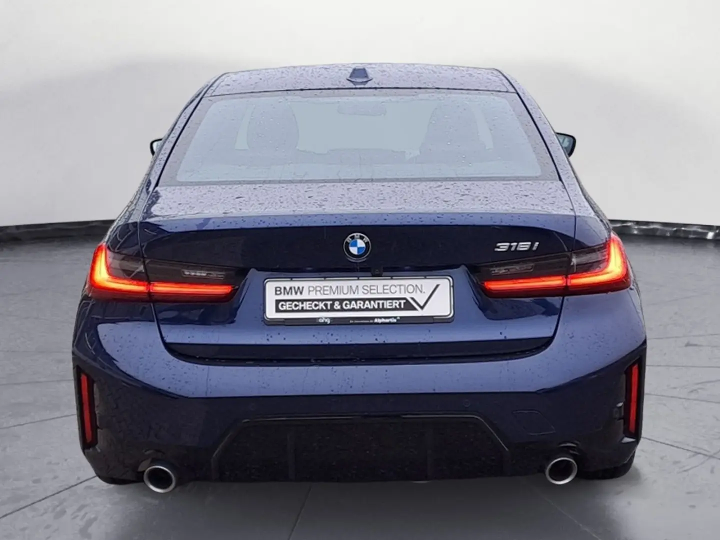 318i Automatik M Sportpaket Klimaaut. AHK