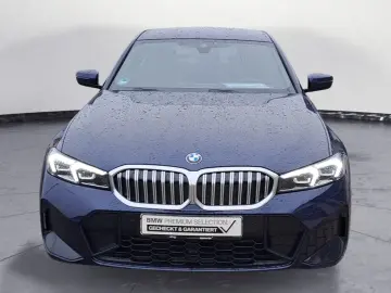 318i Automatik M Sportpaket Klimaaut. AHK