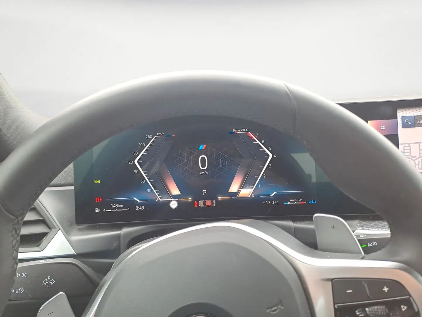 318i Automatik M Sportpaket Klimaaut. AHK