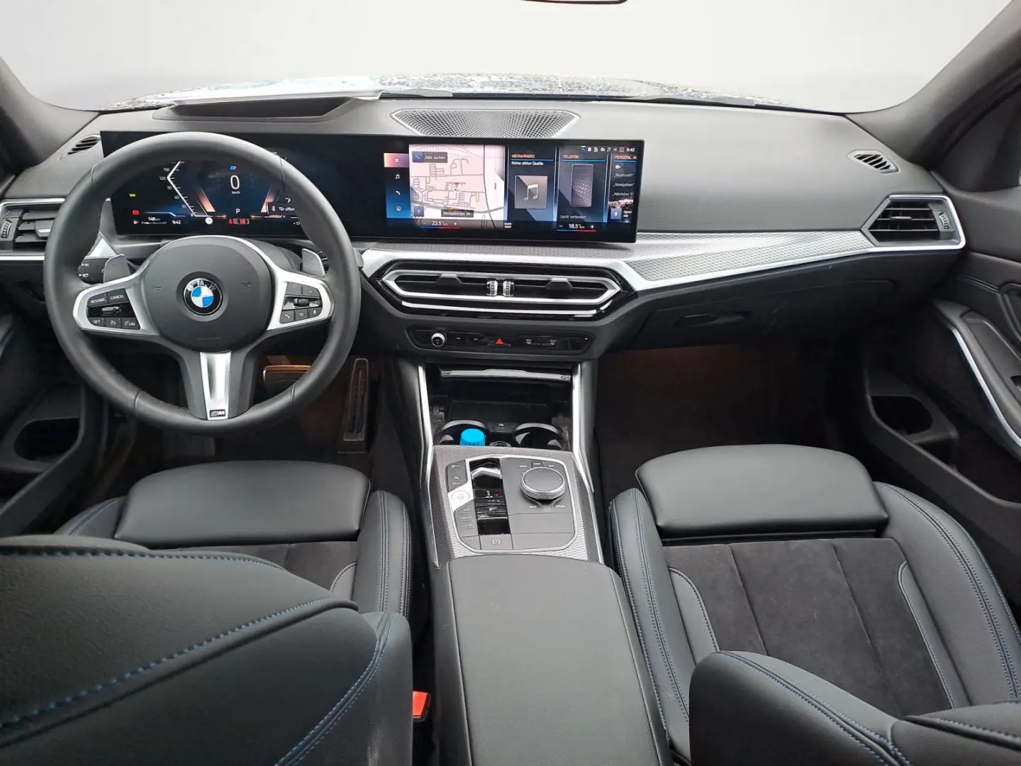 318i Automatik M Sportpaket Klimaaut. AHK