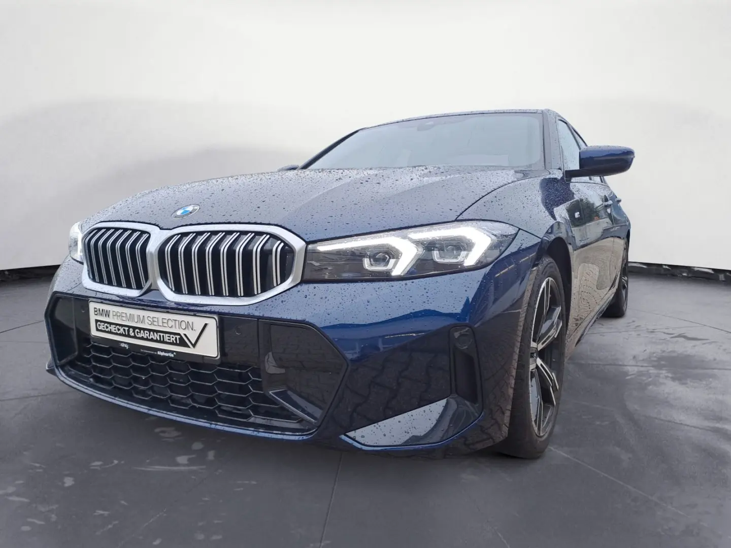 318i Automatik M Sportpaket Klimaaut. AHK