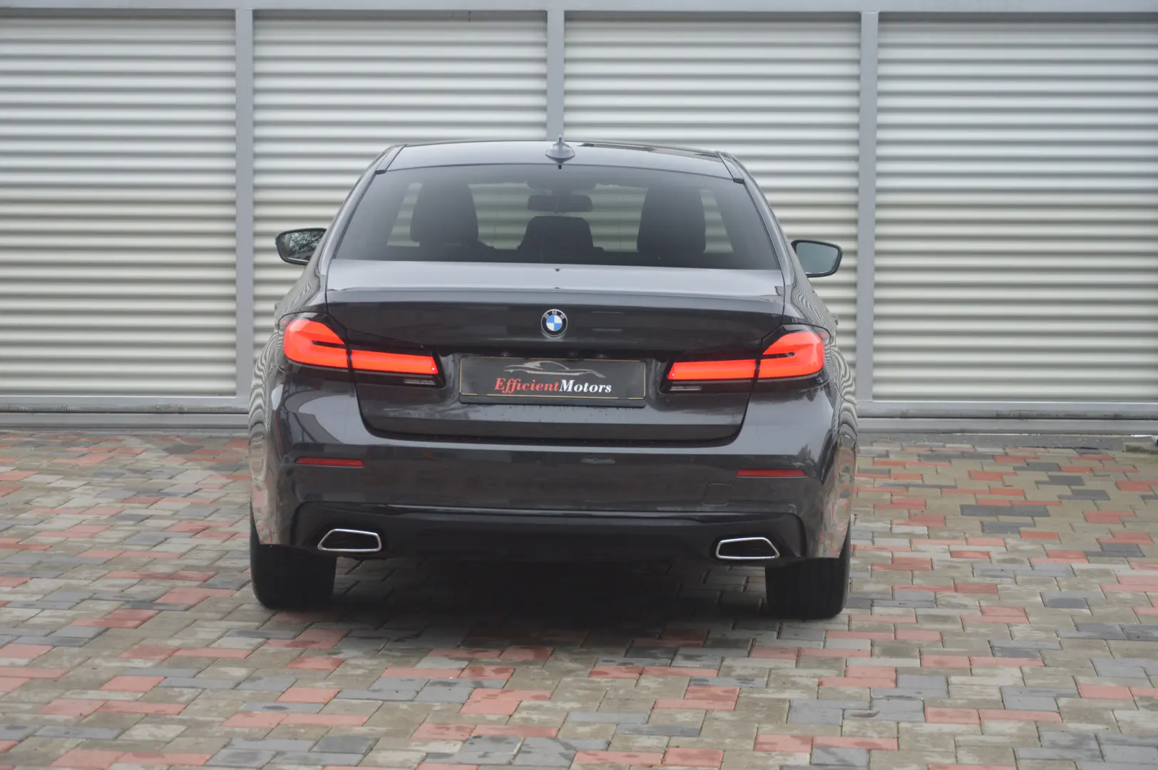 BMW 518d