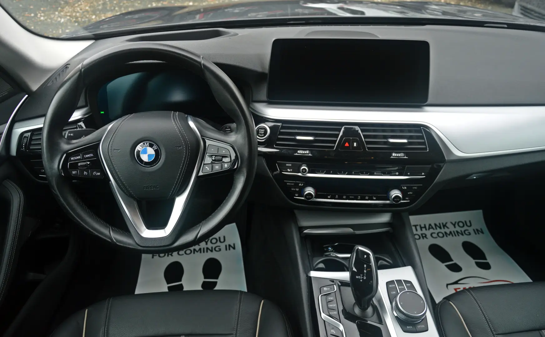 BMW 518d