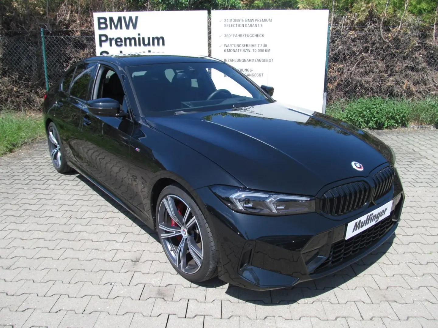 320i Lim M Sport Pro AHK HUD 19 LM Widscreen LED