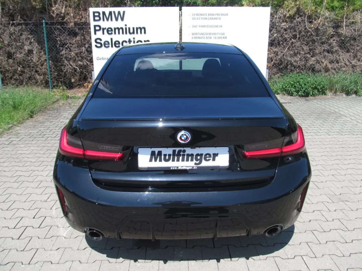 320i Lim M Sport Pro AHK HUD 19 LM Widscreen LED