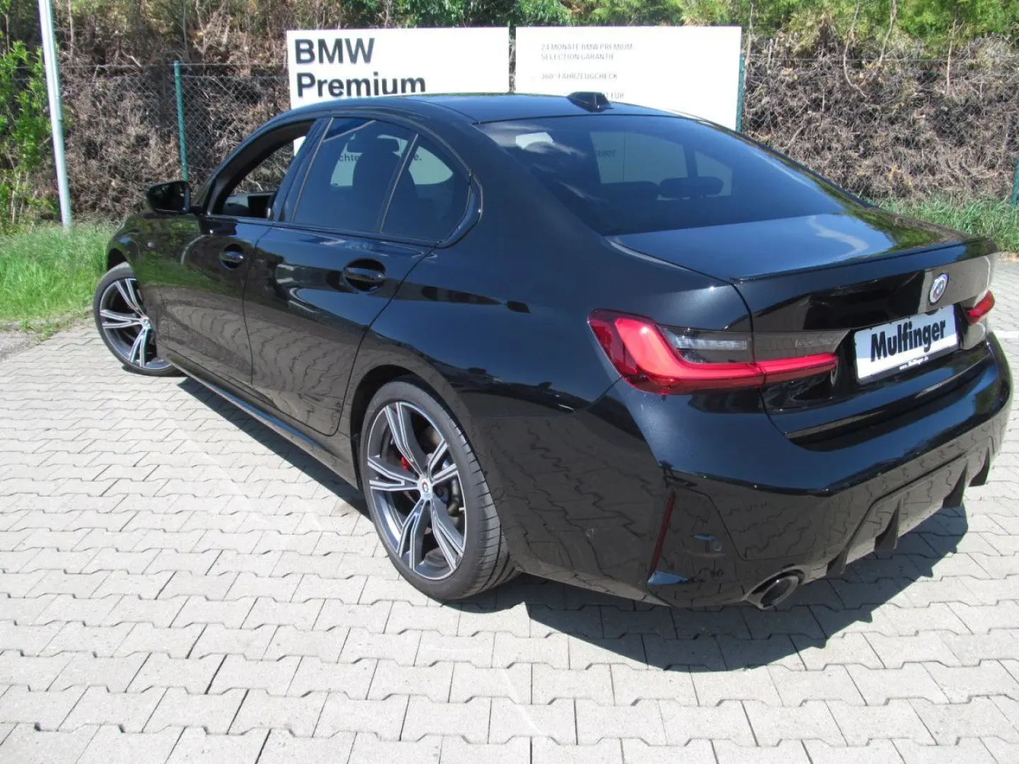 320i Lim M Sport Pro AHK HUD 19 LM Widscreen LED