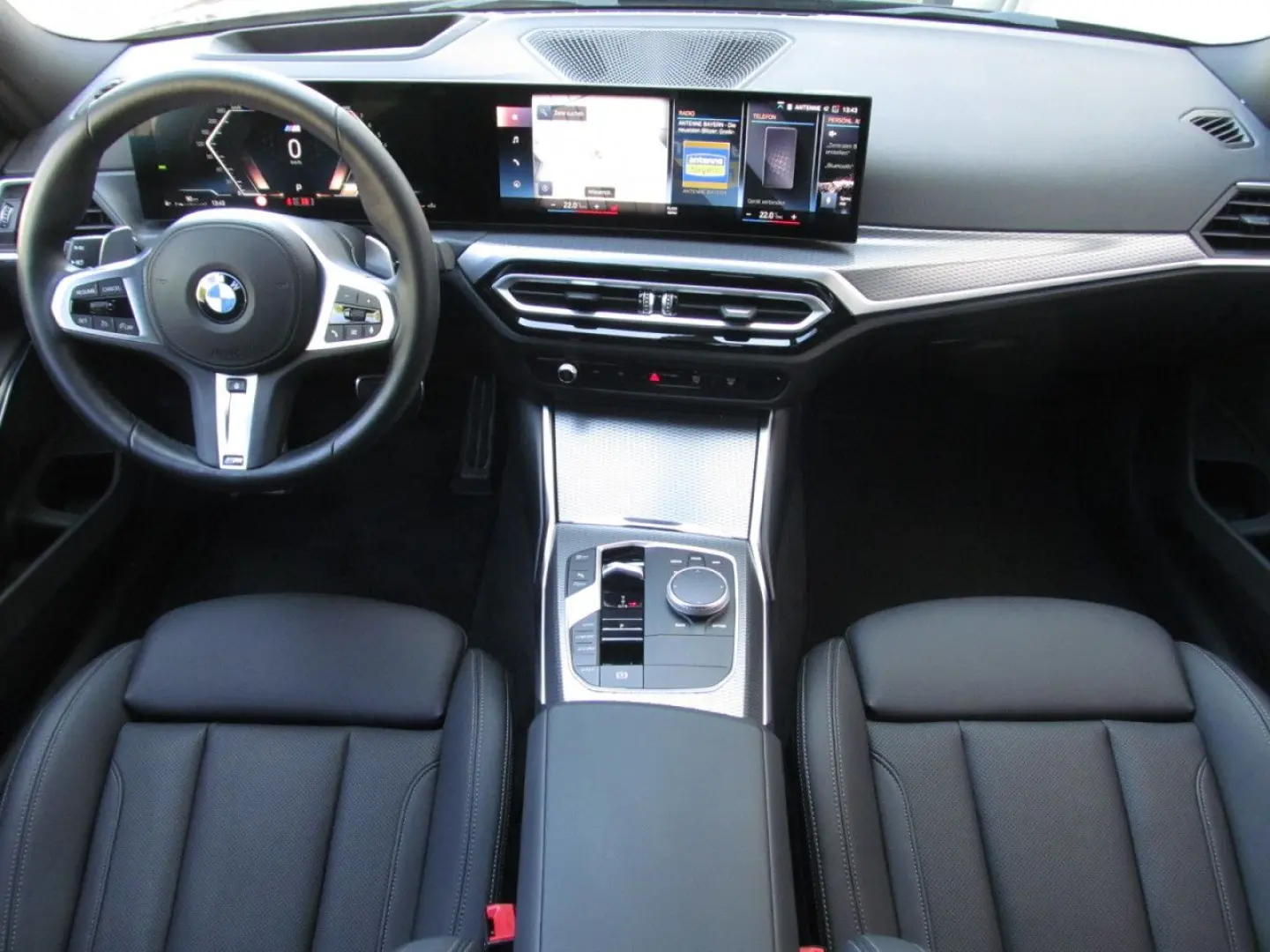 320i Lim M Sport Pro AHK HUD 19 LM Widscreen LED