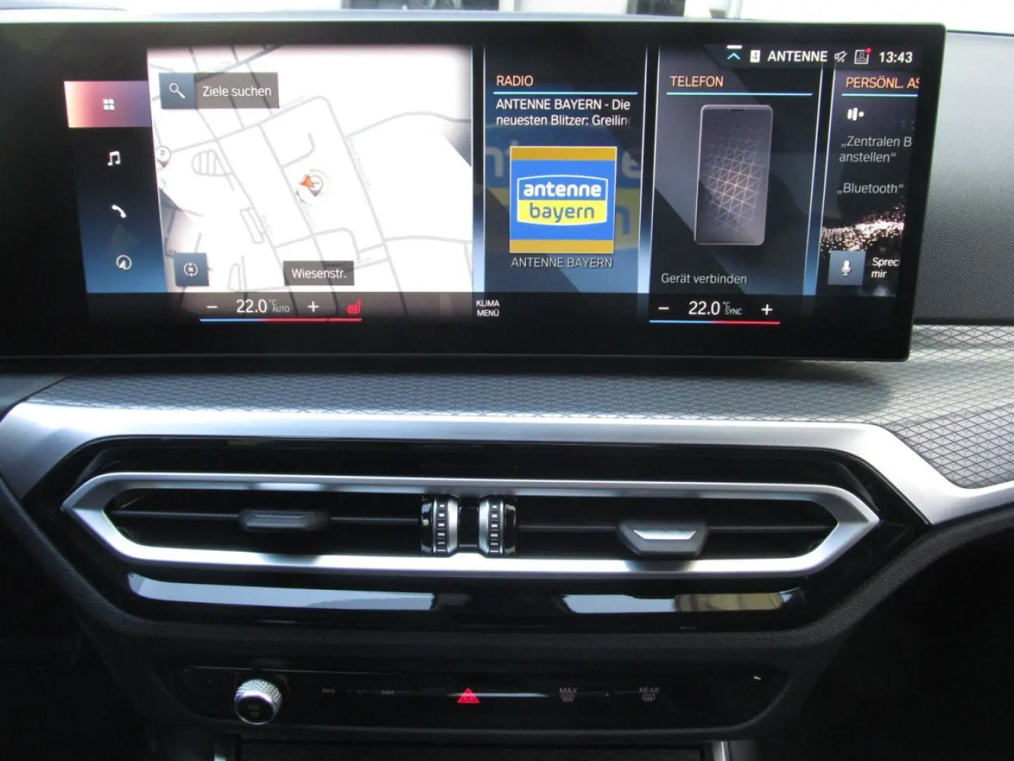 320i Lim M Sport Pro AHK HUD 19 LM Widscreen LED