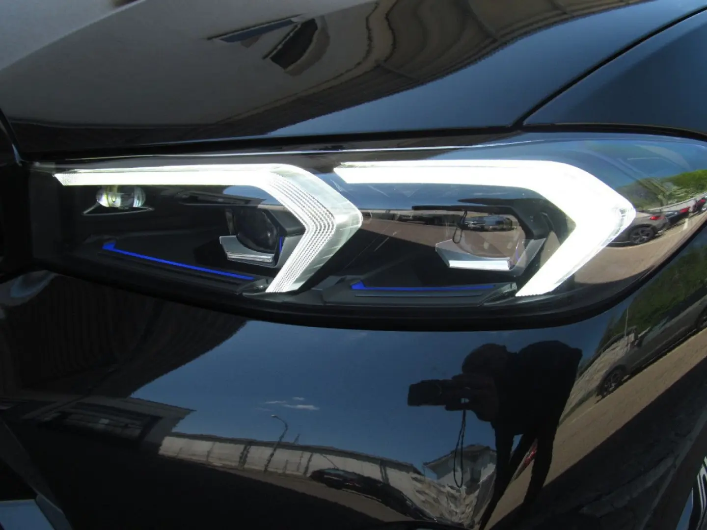 320i Lim M Sport Pro AHK HUD 19 LM Widscreen LED